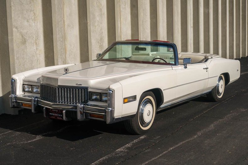 Cadillac-Eldorado-1976-White-White-Leather-3