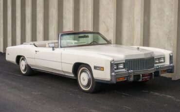 Cadillac-Eldorado-1976-White-White-Leather-33