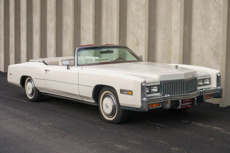 Cadillac-Eldorado-1976-White-White-Leather-33