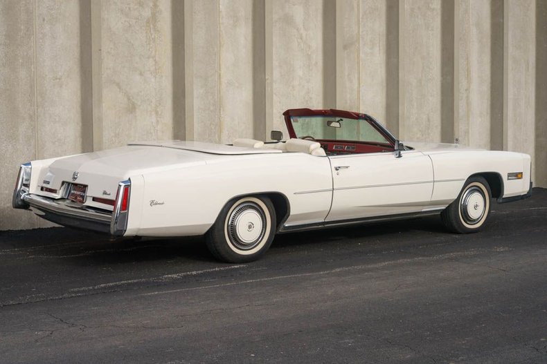Cadillac-Eldorado-1976-White-White-Leather-35