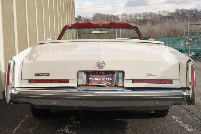 Cadillac-Eldorado-1976-White-White-Leather-36