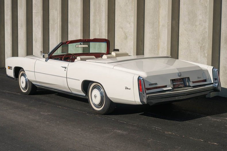 Cadillac-Eldorado-1976-White-White-Leather-37