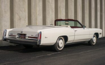 Cadillac-Eldorado-1976-White-White-Leather