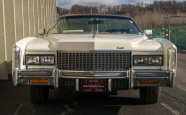Cadillac-Eldorado-1976-White-White-Leather-4