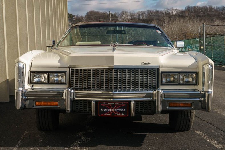 Cadillac-Eldorado-1976-White-White-Leather-4