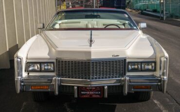 Cadillac-Eldorado-1976-White-White-Leather-40
