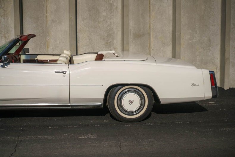 Cadillac-Eldorado-1976-White-White-Leather-41