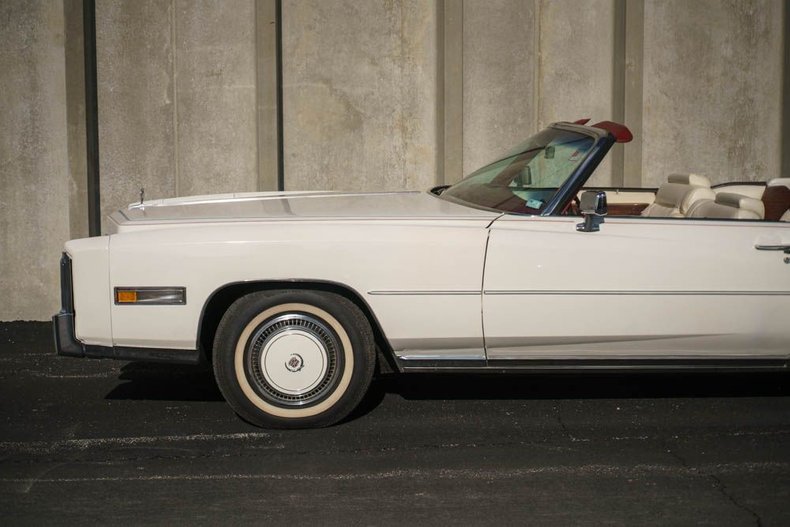 Cadillac-Eldorado-1976-White-White-Leather-42