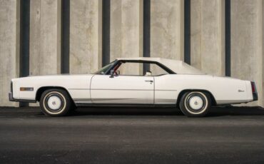 Cadillac-Eldorado-1976-White-White-Leather-8