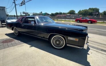 Cadillac-Eldorado-1978-BlackDeep-Red-Top-Deep-Red