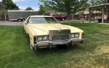Cadillac-Eldorado-1978-Colonial-Yellow-2