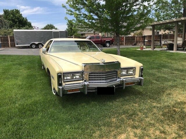 Cadillac-Eldorado-1978-Colonial-Yellow-2