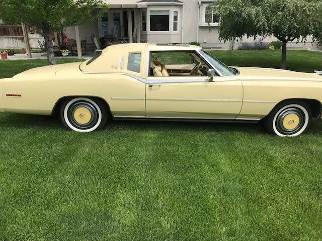 Cadillac-Eldorado-1978-Colonial-Yellow-5