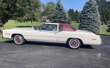 Cadillac-Eldorado-1978-White-White-1