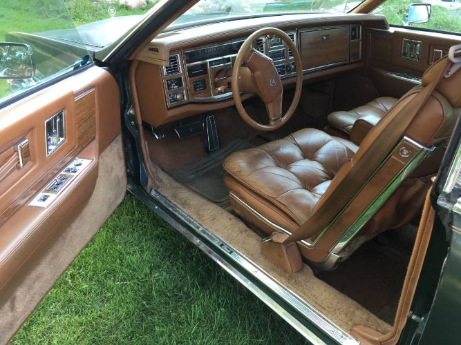 Cadillac-Eldorado-1980-Green-3