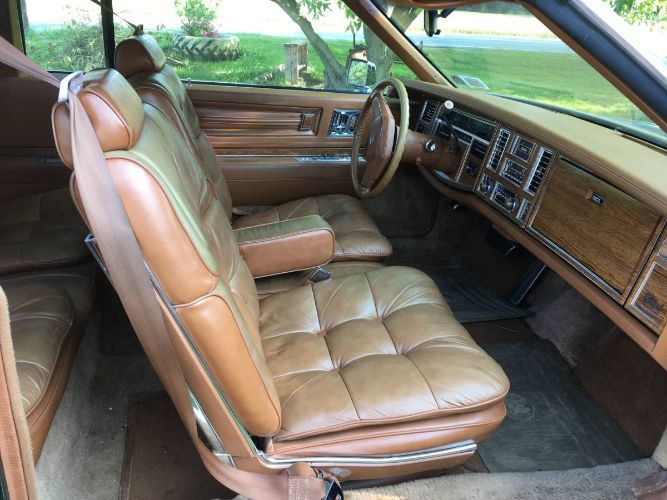 Cadillac-Eldorado-1980-Green-4