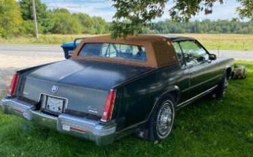 Cadillac-Eldorado-1980-Green-6