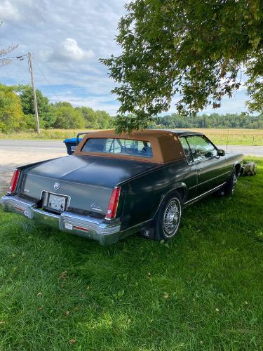 Cadillac-Eldorado-1980-Green-6