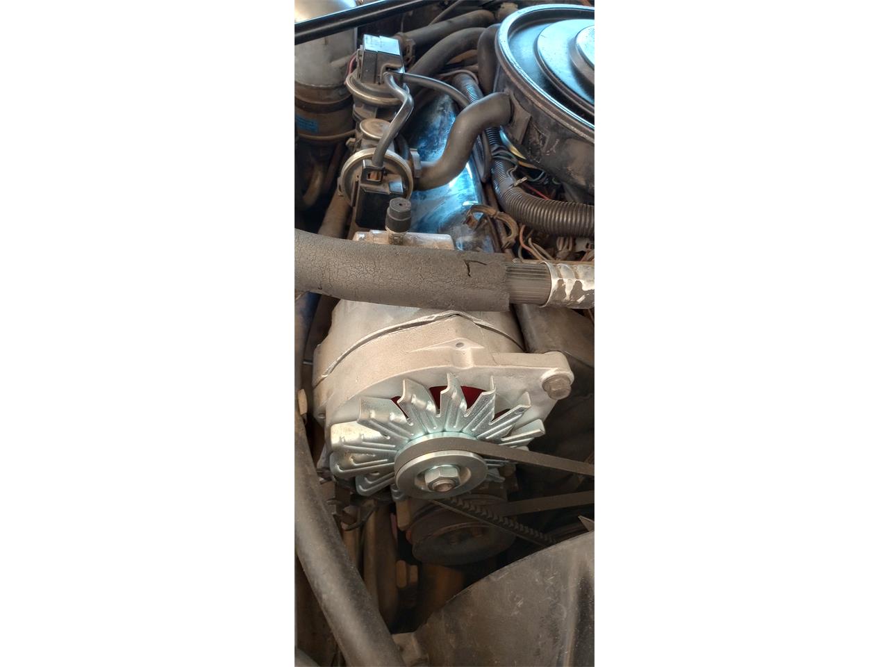 Cadillac-Eldorado-1982-Silver-Red-11
