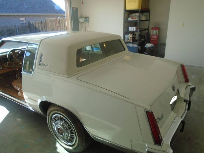Cadillac-Eldorado-1984-White-1