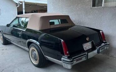 Cadillac-Eldorado-1985-Black-Beige-1