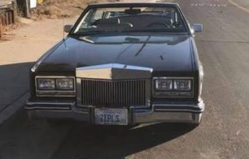 Cadillac-Eldorado-1985-Black-Beige-4