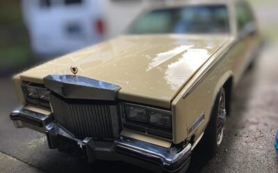 Cadillac Eldorado 1985 Coupe