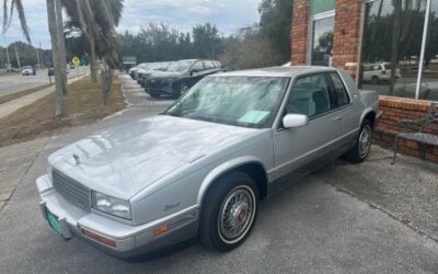 Cadillac Eldorado 1987