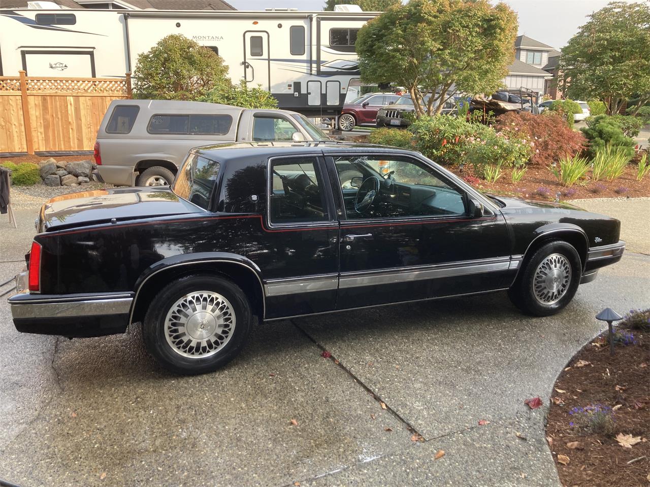Cadillac-Eldorado-1988-Black-Black-4