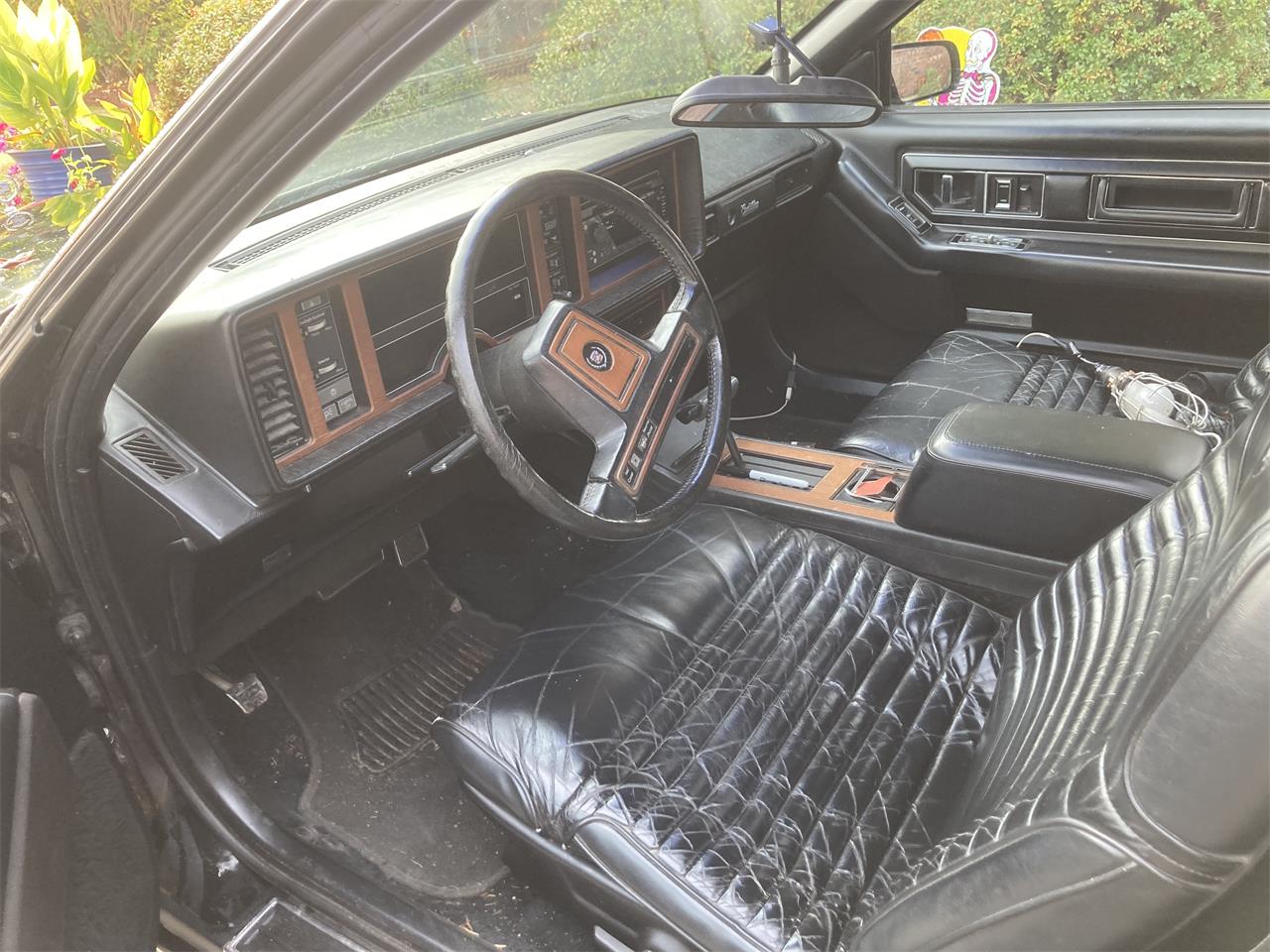 Cadillac-Eldorado-1988-Black-Black-5