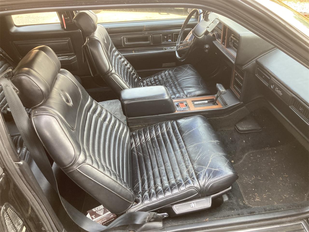 Cadillac-Eldorado-1988-Black-Black-8