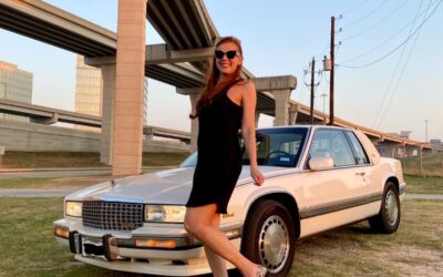 Cadillac Eldorado 1991 Coupe
