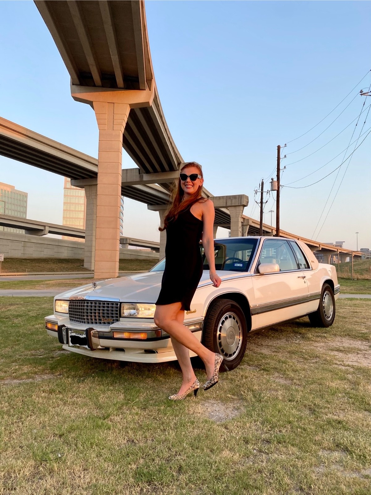 Cadillac Eldorado 1991 Coupe