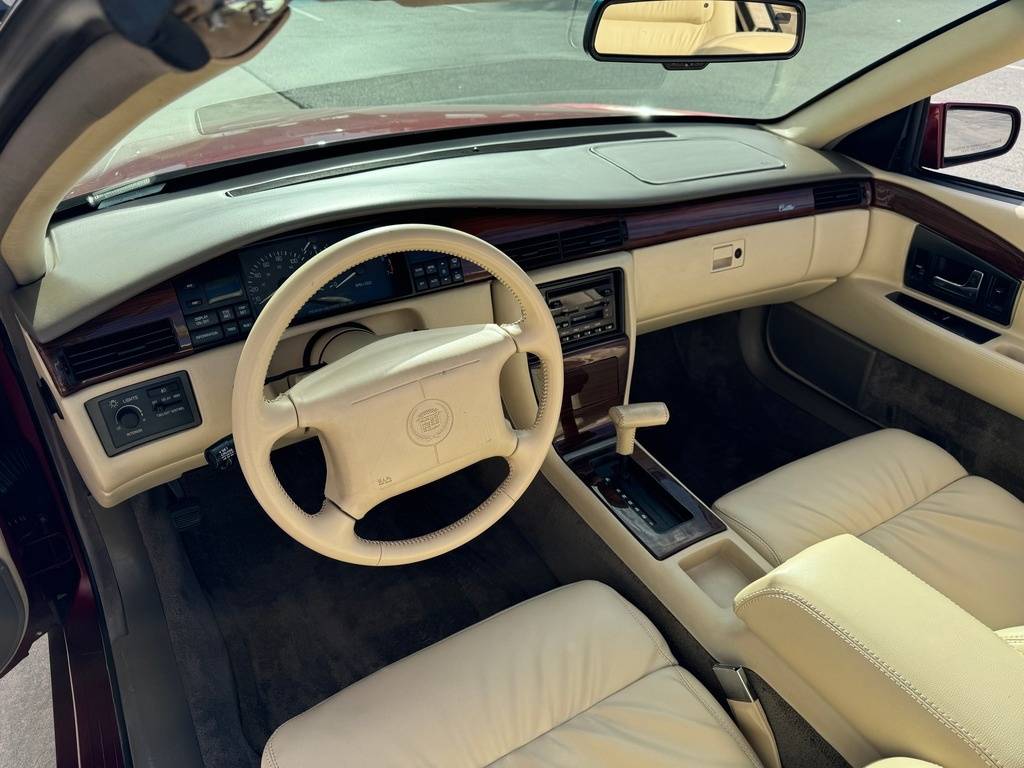 Cadillac-Eldorado-1995-red-8