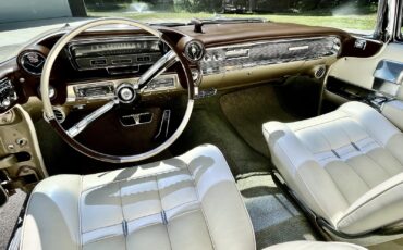 Cadillac-Eldorado-Biarritz-Convert-1960-ORIGINAL-OWNERSHIP-RECORD-20