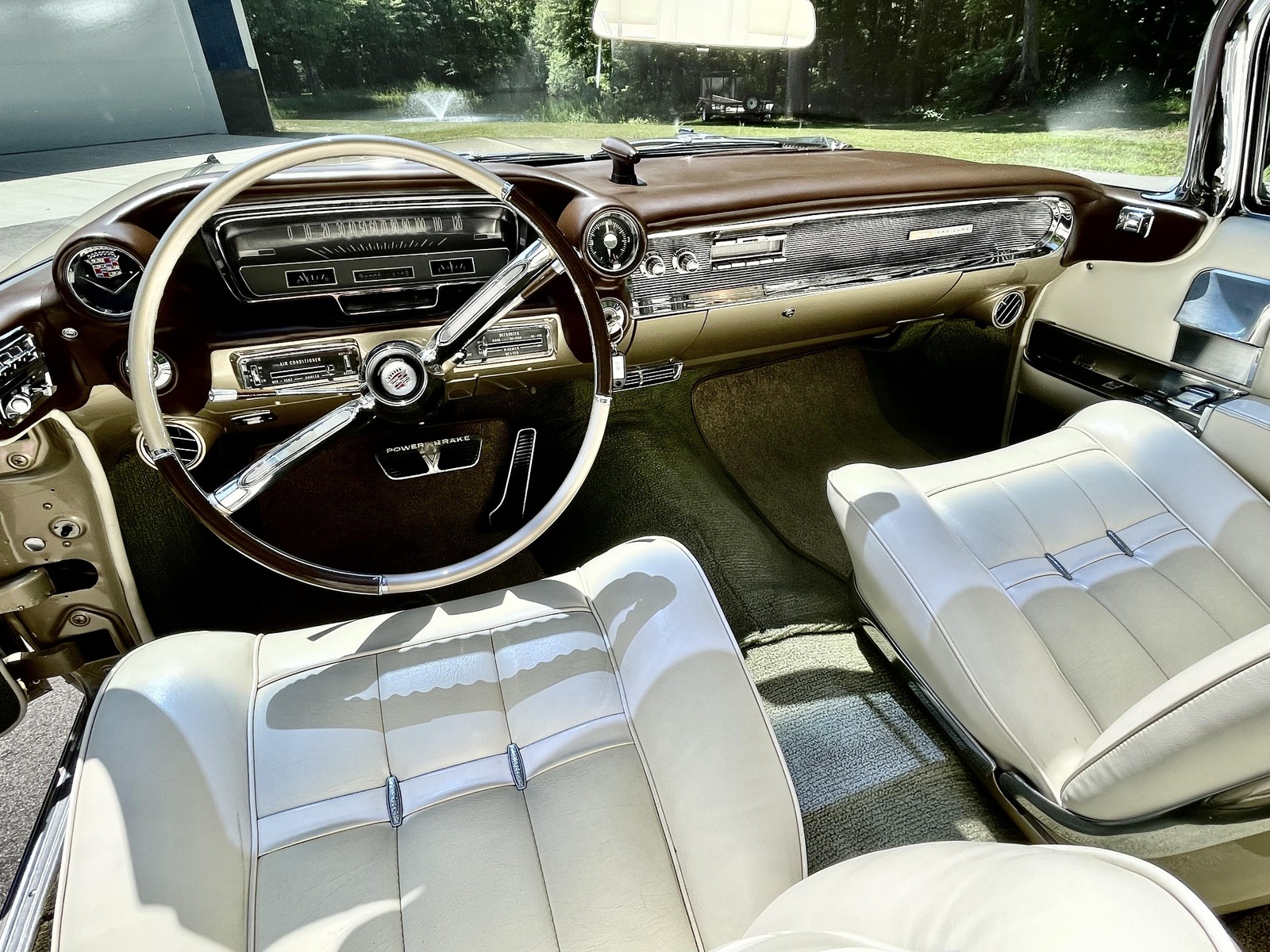 Cadillac-Eldorado-Biarritz-Convert-1960-ORIGINAL-OWNERSHIP-RECORD-20