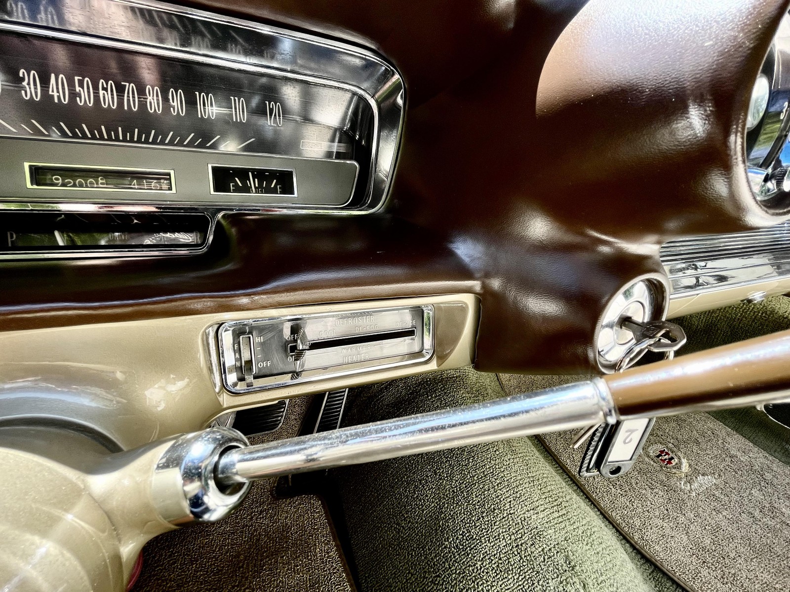 Cadillac-Eldorado-Biarritz-Convert-1960-ORIGINAL-OWNERSHIP-RECORD-21