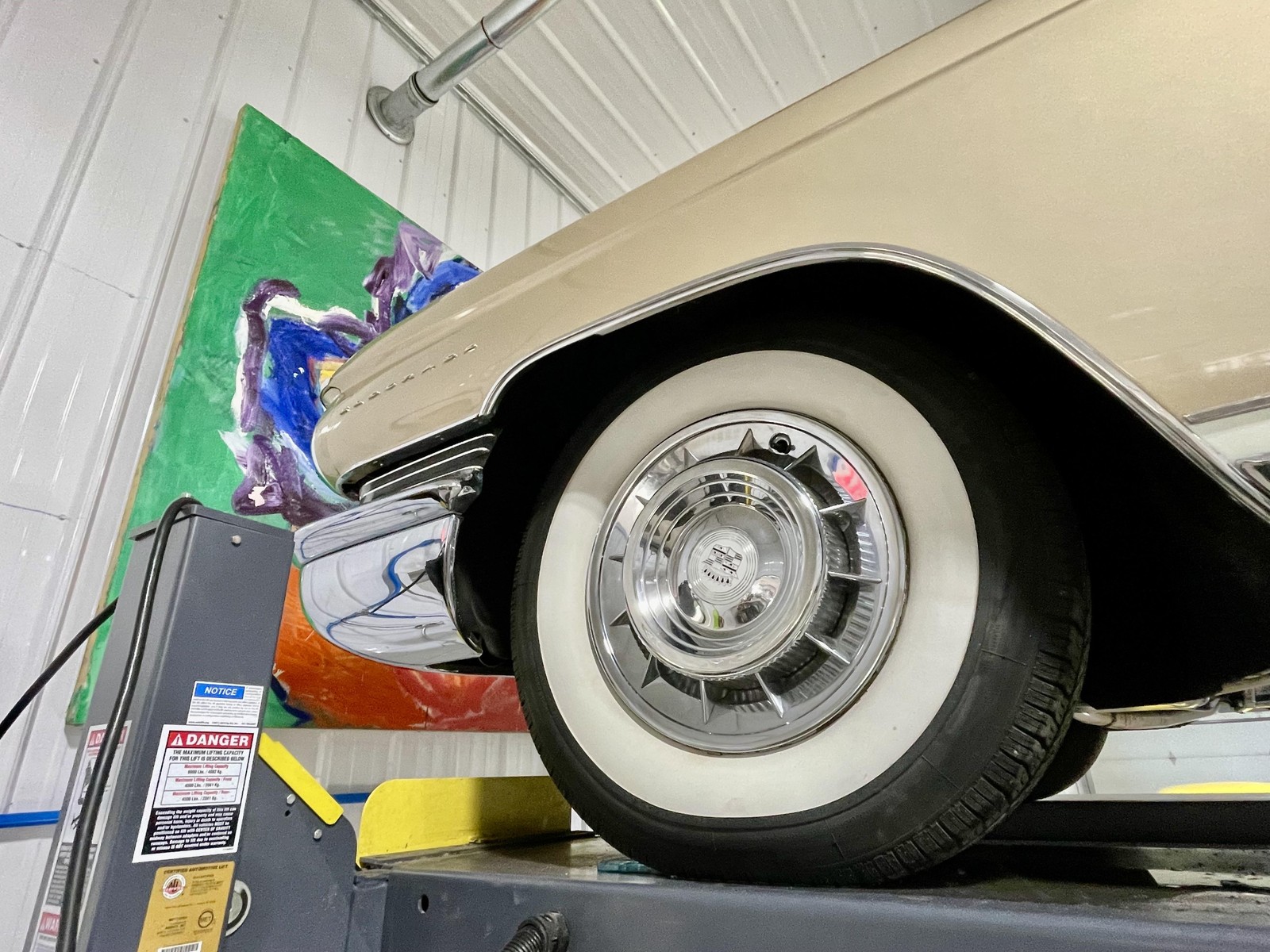 Cadillac-Eldorado-Biarritz-Convert-1960-ORIGINAL-OWNERSHIP-RECORD-30