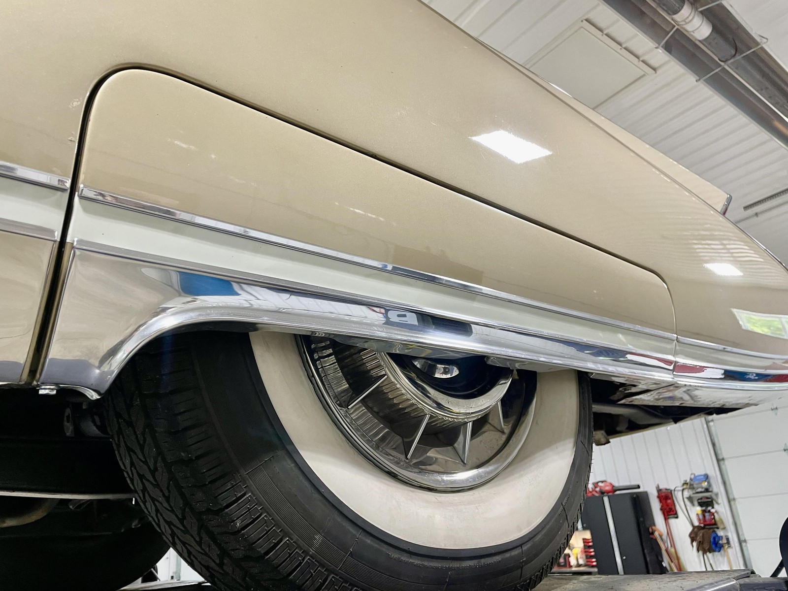 Cadillac-Eldorado-Biarritz-Convert-1960-ORIGINAL-OWNERSHIP-RECORD-31