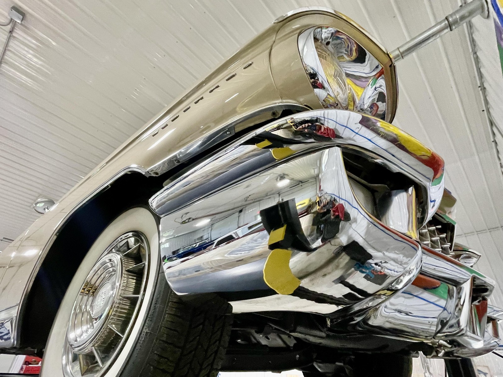 Cadillac-Eldorado-Biarritz-Convert-1960-ORIGINAL-OWNERSHIP-RECORD-33