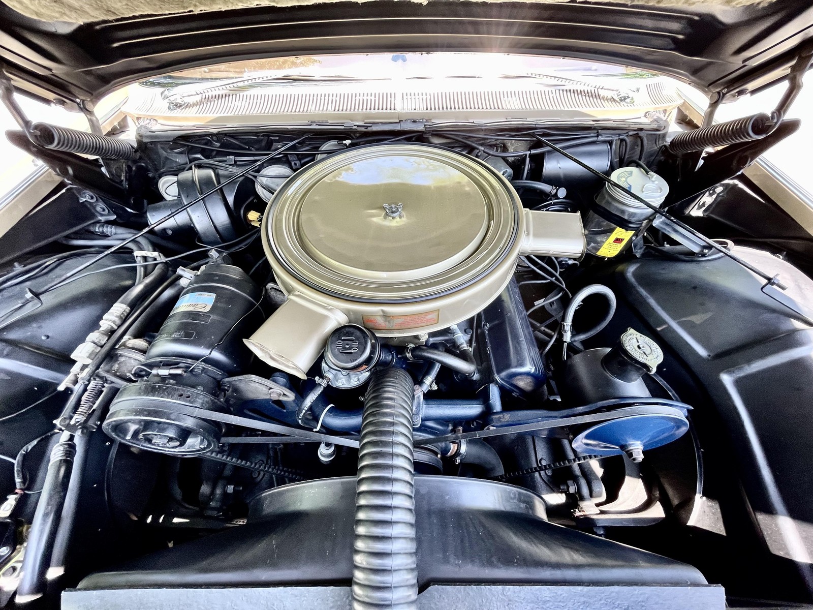 Cadillac-Eldorado-Biarritz-Convert-1960-ORIGINAL-OWNERSHIP-RECORD-39