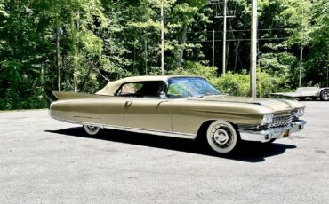 Cadillac-Eldorado-Biarritz-Convert-1960-ORIGINAL-OWNERSHIP-RECORD-9