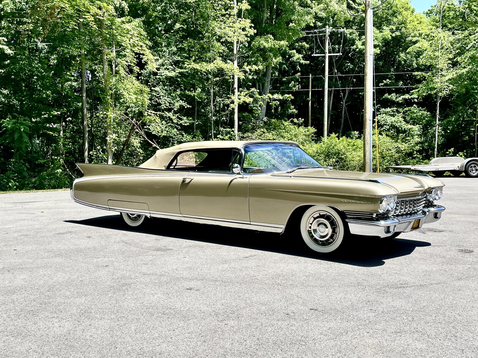 Cadillac-Eldorado-Biarritz-Convert-1960-ORIGINAL-OWNERSHIP-RECORD-9