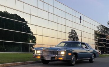 Cadillac-Eldorado-biarritz-1978-Blue-Blue-1