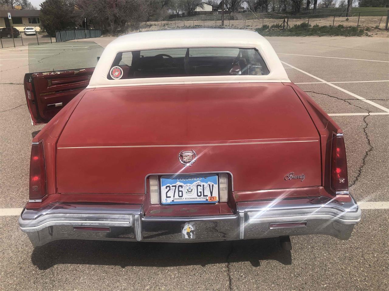 Cadillac-Eldorado-biarritz-1979-Red-Red-34