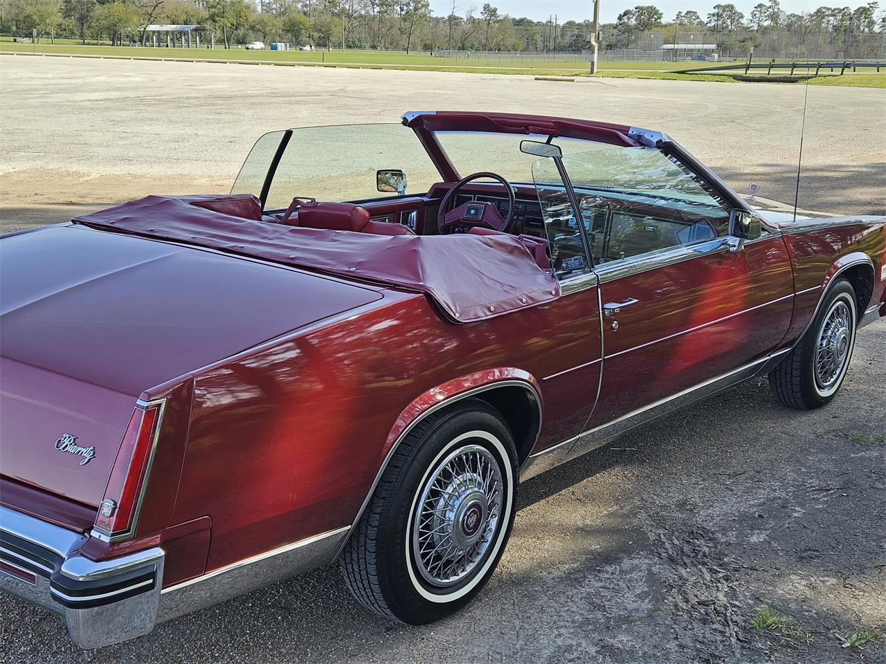 Cadillac-Eldorado-biarritz-1984-Burgundy-Burgundy-13
