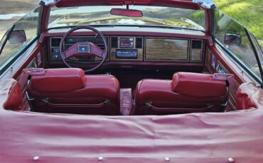 Cadillac-Eldorado-biarritz-1984-Burgundy-Burgundy-14