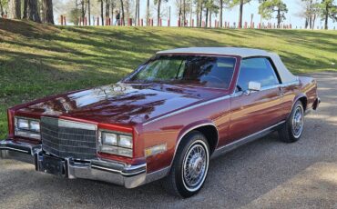 Cadillac-Eldorado-biarritz-1984-Burgundy-Burgundy-28
