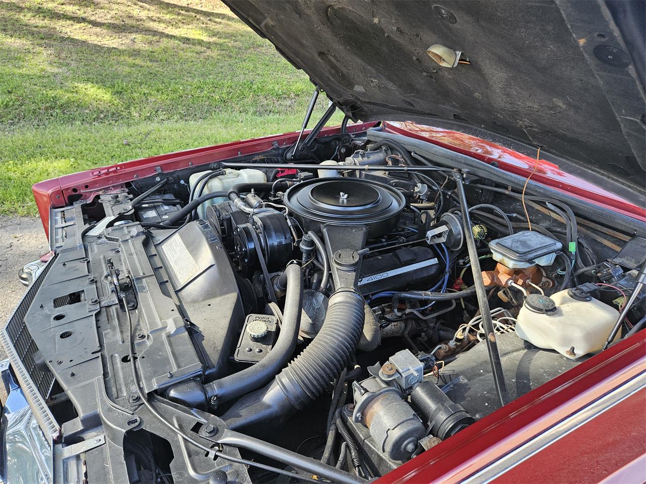 Cadillac-Eldorado-biarritz-1984-Burgundy-Burgundy-31