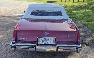 Cadillac-Eldorado-biarritz-1984-Burgundy-Burgundy-4